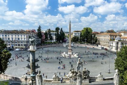 Piazza del Popolo Piazza del Popolo