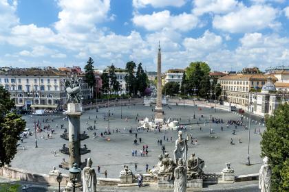 Piazza del Popolo