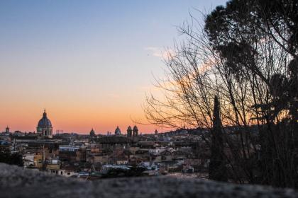 Passeggiata del Pincio