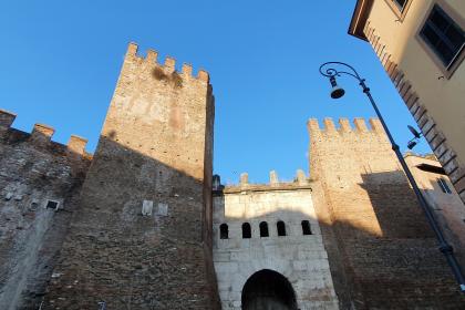 Porta Tiburtina o Porta San Lorenzo