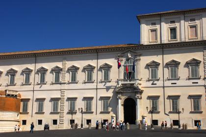 Palazzo del Quirinale