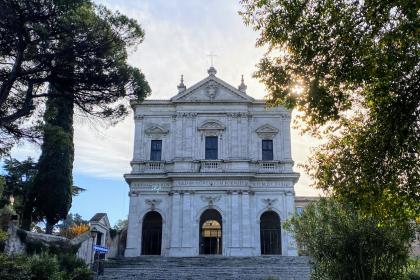 Chiesa di San Gregorio al Celio Chiesa di San Gregorio al Celio