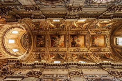 Foto @Sant'Andrea della Valle Official FB Account