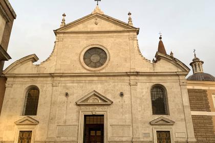 Basilica di Santa Maria del Popolo ph. Turismo Roma