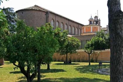 Santa Sabina - Foto domenicani.net Santa Sabina - Foto domenicani.net