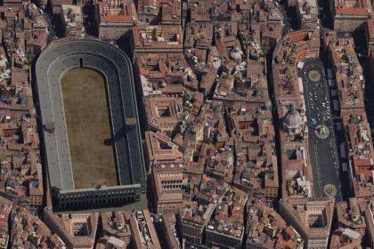 Area Archeologica Stadio di Domiziano