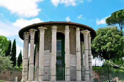 Tempio di Ercole Tempio di Ercole
