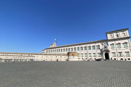 Terrazza del Quirinale