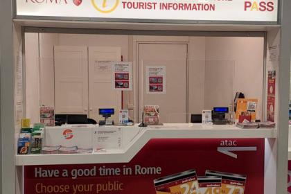 Tourist Infopoint Ciampino Tourist Infopoint Ciampino