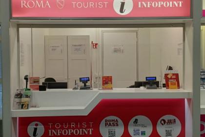 Tourist Infopoint Ciampino Tourist Infopoint Ciampino