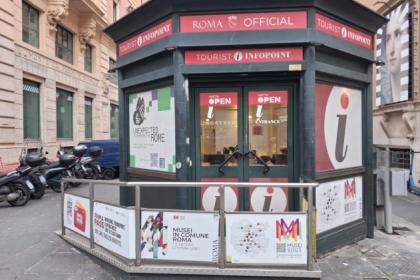 Tourist Infopoint Minghetti Tourist Infopoint Minghetti