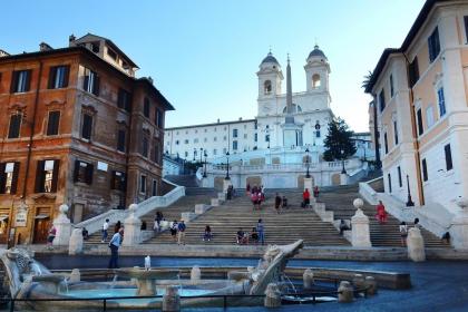 SS. Trinità dei Monti SS. Trinità dei Monti