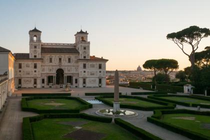 Accademia di Francia - Villa Medici