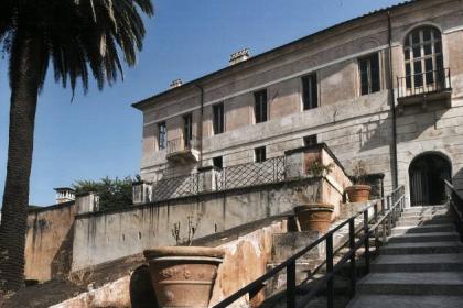 Villa Poniatowski - ETRU, Museo Nazionale Etrusco di Villa Giulia