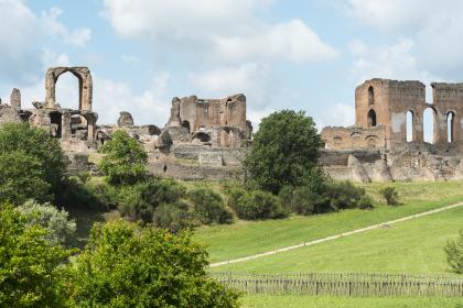 Villa of Sette Bassi