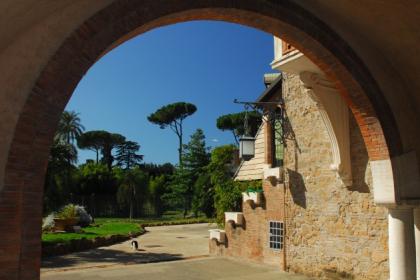 Villa Torlonia Villa Torlonia