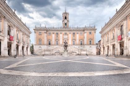 Piazza del Campidoglio