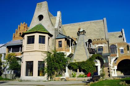 Musei di Villa Torlonia - Casina delle Civette