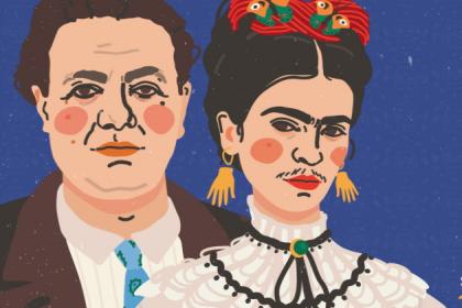 Frida Kahlo - Il caos dentro