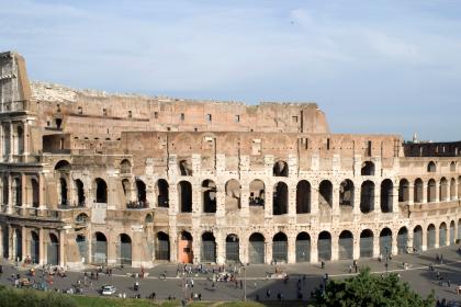 Parco Archeologico Del Colosseo | Turismo Roma