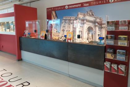 Tourist Infopoint Fori Imperiali