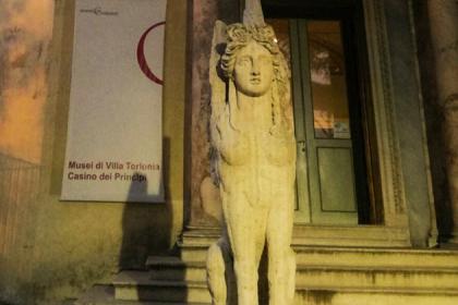 Musei di Villa Torlonia - Casino dei Principi Musei di Villa Torlonia - Casino dei Principi
