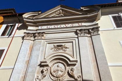 Chiesa di Sant'Agata dei Goti