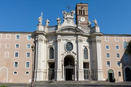 Basilica di Santa Croce in Gerusalemme