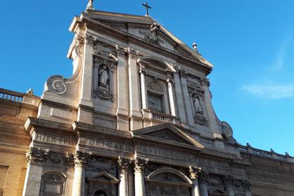 Chiesa di Santa Susanna alle Terme di Diocleziano