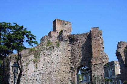 Complesso archeologico del Sessorio Complesso archeologico del Sessorio