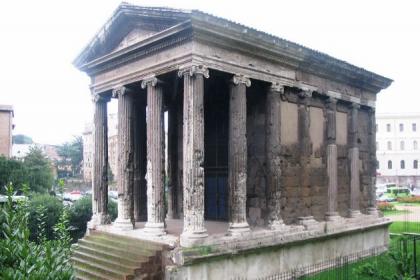 Tempio di Portuno (Tempio della Fortuna Virile) Tempio di Portuno (Tempio della Fortuna Virile)