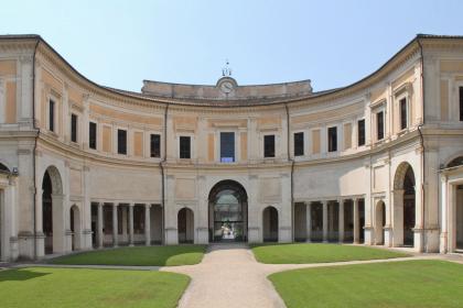 Museo Nazionale Etrusco di Villa Giulia