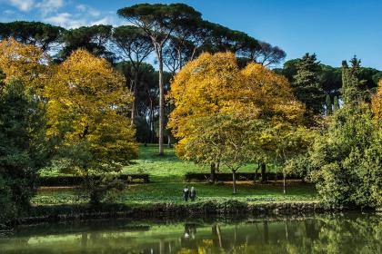 Villa Ada Savoia