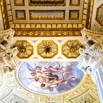 Musei di Villa Torlonia - Casino Nobile