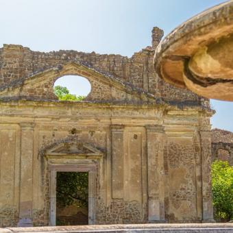 Antica Monterano ph Comune di Canale Monterano 