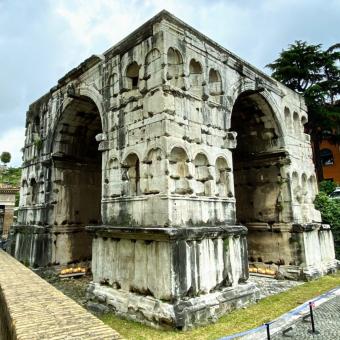 Arco di Giano