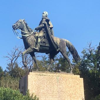 Monumento a Simón Bolívar