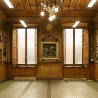 Casa Museo Accademia d'Armi Musumeci Greco