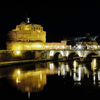 Castel Sant'Angelo e Ponte Sant'Angelo