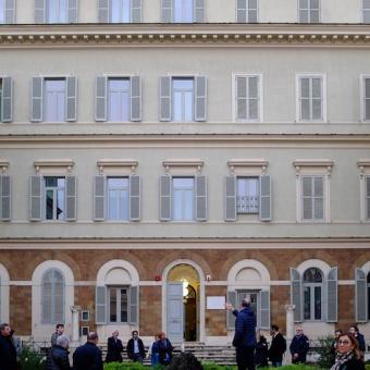 Centro Fermi - Museo storico della fisica e Centro di studi e ricerche Enrico Fermi-Foto: pagina ufficiale Facebook del Centro Fermi