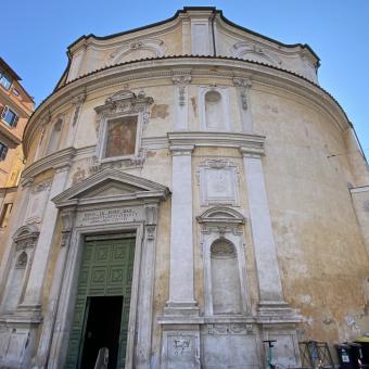Chiesa di San Bernardo alle Terme