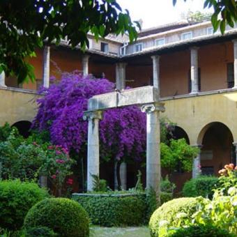 Photo Confraternita di San Giovanni Battista dei Genovesi Official Website