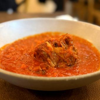 Coda alla Vaccinara Ph. Turismo Roma Coda alla Vaccinara Ph. Turismo Roma