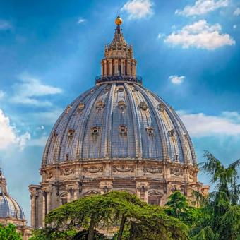 Cupola di San Pietro