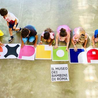 Explora - il Museo dei Bambini di Roma ph. Explora