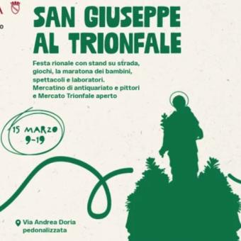Festa rionale di San Giuseppe-Foto: sito ufficiale della manifestazione