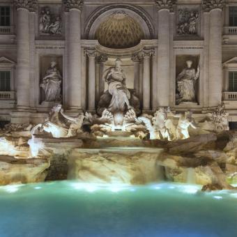 Fontana di Trevi