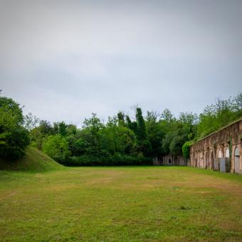 Forte Bravetta ph. Turismo Roma