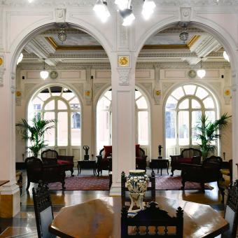 Casa Museo Hendrik Andersen - I saloni