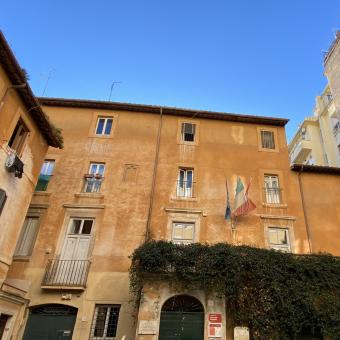 Insula romana di San Paolo alla Regola